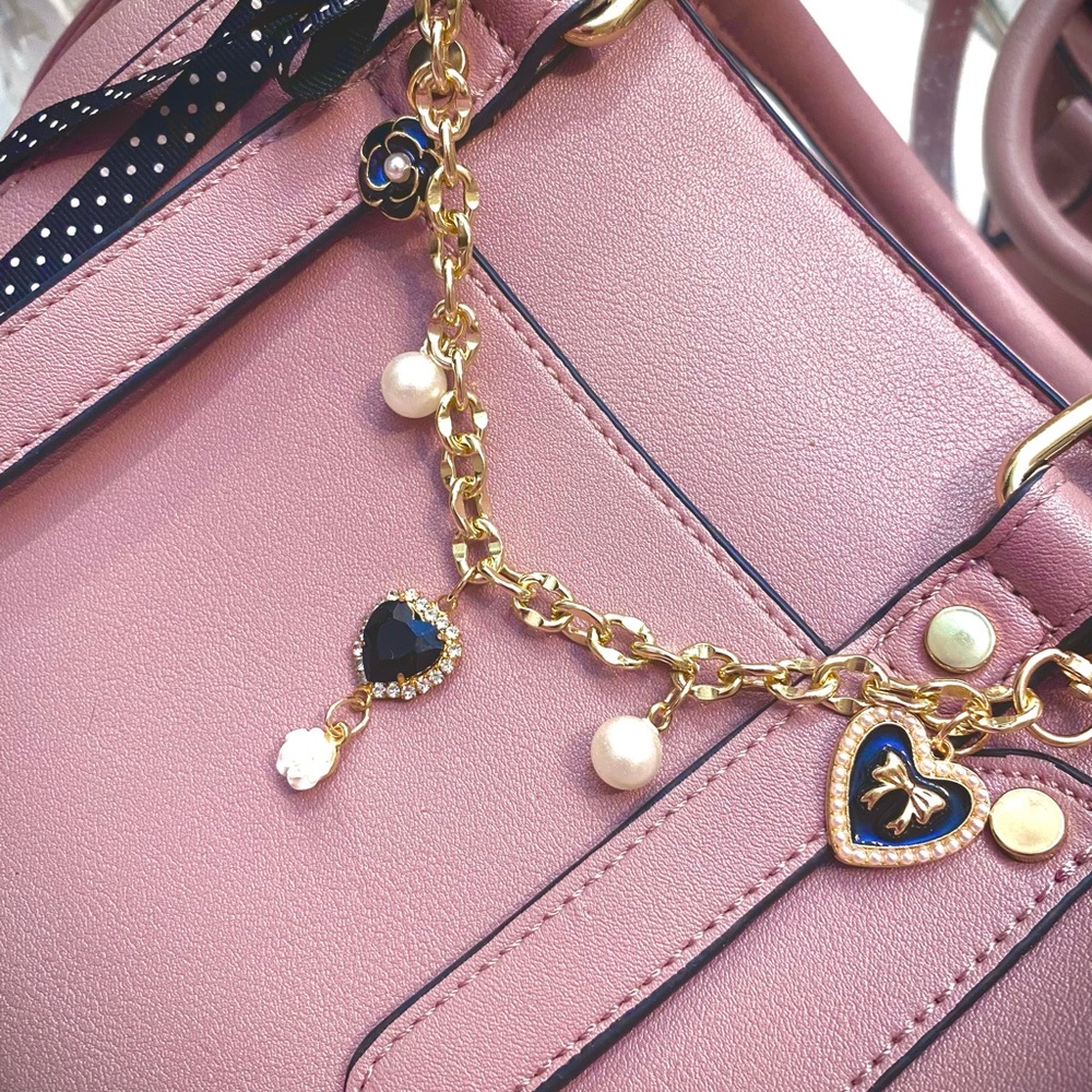 Handbag Accessory Charm Chain - Picture 4 of 10